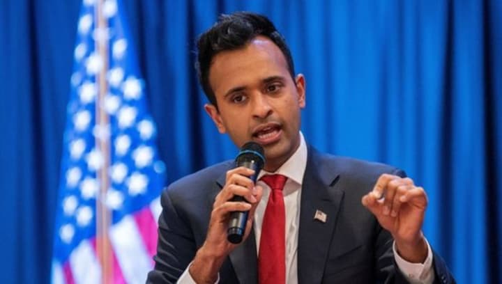 ‘Smokescreen, to divert attention’: Vivek Ramaswamy on Hunter Biden’s indictment