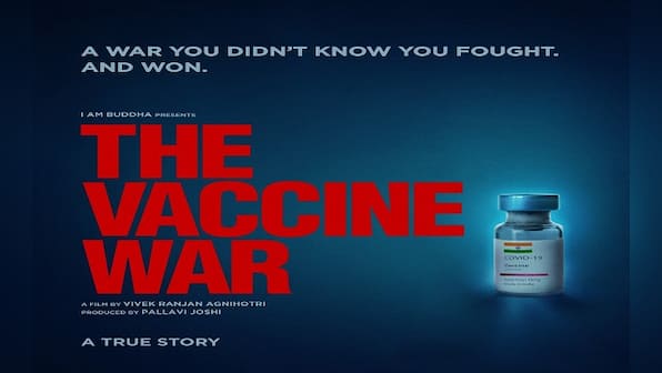Vivek Ranjan Agnihotri’s 'The Vaccine War': A Tribute to Indian Superhero Scientists & India’s battle against COVID