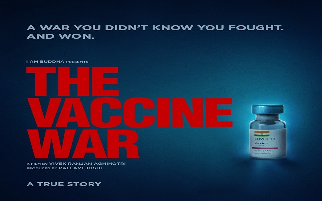 Vivek Ranjan Agnihotri’s 'The Vaccine War': A Tribute to Indian Superhero Scientists & India’s battle against COVID Vivek Ranjan Agnihotri’s 'The Vaccine War': A Tribute to Indian Superhero Scientists & India’s battle against COVID