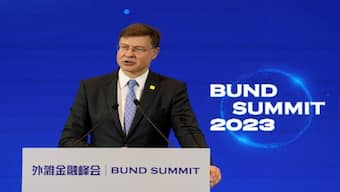 China 'could do a lot' to reduce impression of risk, says EU trade chief