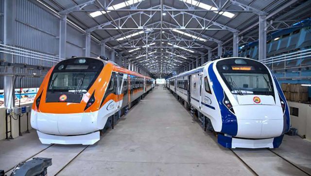 16-coach Vande Bharat sleeper train to launch by March 2024, Vande Metro roll out by February 16-coach Vande Bharat sleeper train to launch by March 2024, Vande Metro roll out by February