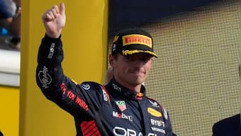Formula 1: Max Verstappen clinches Italian Grand Prix to win record 10th straight F1 victory