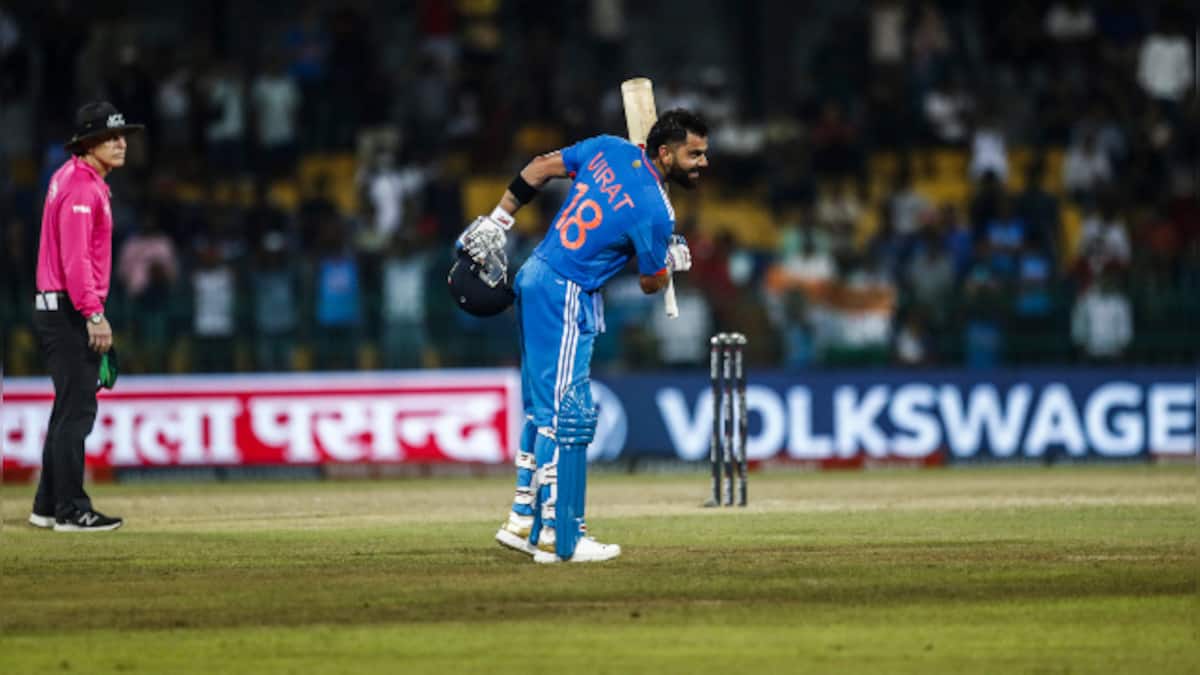 India vs Pakistan, Asia Cup: Virat Kohli becomes quickest to 13,000 ODI ...