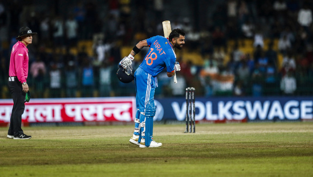 India vs Pakistan, Asia Cup: Virat Kohli becomes quickest to 13,000 ODI runs and other stats from Super 4 clash India vs Pakistan, Asia Cup: Virat Kohli becomes quickest to 13,000 ODI runs and other stats from Super 4 clash