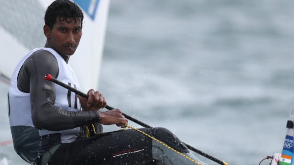 Asian Games 2023: India's Vishnu Sarvanan wins sailing bronze, sailors end campign with three medals