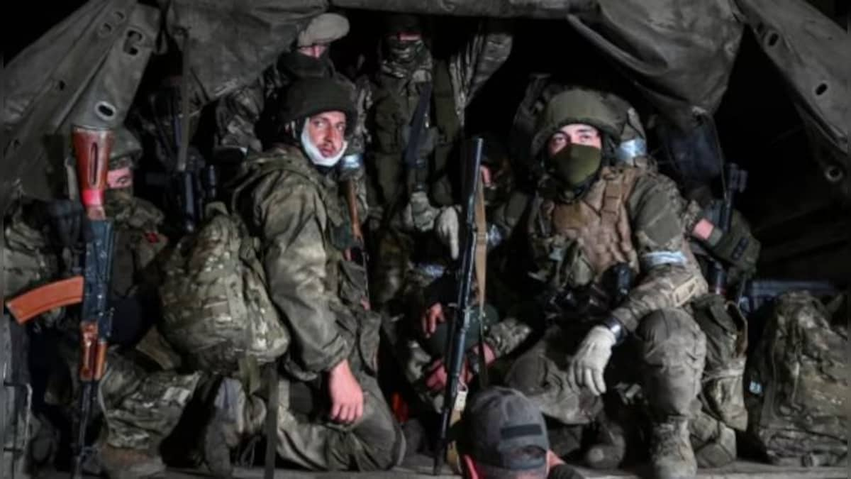 Several hundred Wagner fighters return to Ukraine, but impact limited, says Kyiv