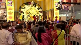 With 66.5 kg gold and 336 kg silver, this is India's 'richest' Ganpati idol