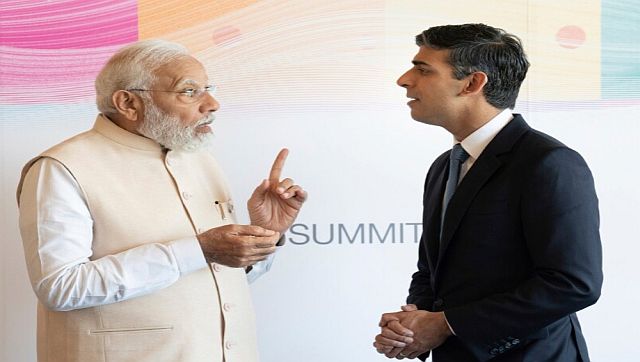 What’s Rishi Sunak’s non-negotiable condition for trade deal with India? What’s Rishi Sunak’s non-negotiable condition for trade deal with India?