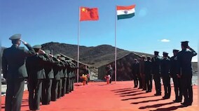 India, China agree to hold next round of senior commanders' meeting at the earliest