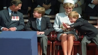 King Charles told Diana that he was disappointed after Harry’s birth. Here’s why