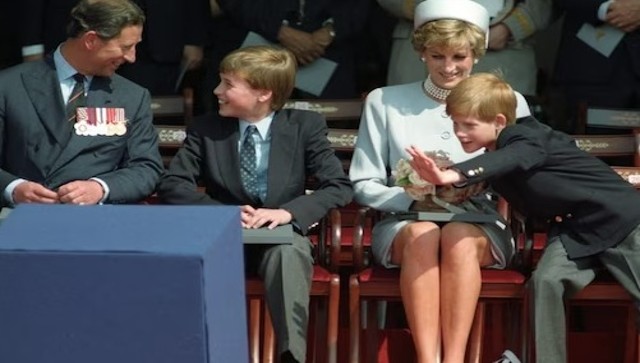 King Charles told Diana that he was disappointed after Harry’s birth. Here’s why King Charles told Diana that he was disappointed after Harry’s birth. Here’s why
