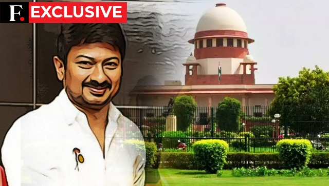 Sanatan Dharma 'hate speech': Legal notice to Chennai Police, have 7 days to file FIR against Udhayanidhi Stalin Sanatan Dharma 'hate speech': Legal notice to Chennai Police, have 7 days to file FIR against Udhayanidhi Stalin