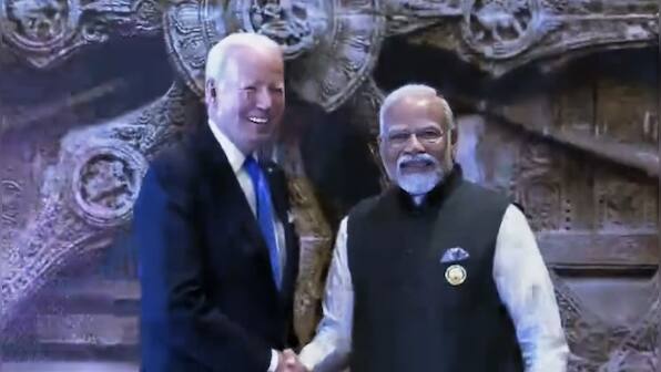 G20 Summit 2023: World leaders arrive at  Bharat Mandapam