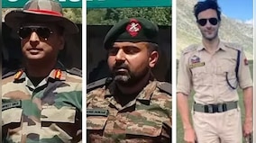 What we know about army officers, policeman killed in J&K encounter