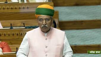 Women's Reservation Bill tabled in Lok Sabha, named 'Nari Shakti Vandan'