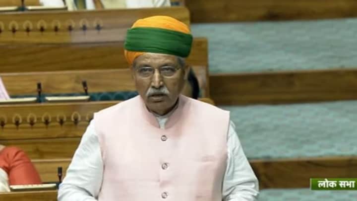 Women's Reservation Bill tabled in Lok Sabha, named 'Nari Shakti Vandan'