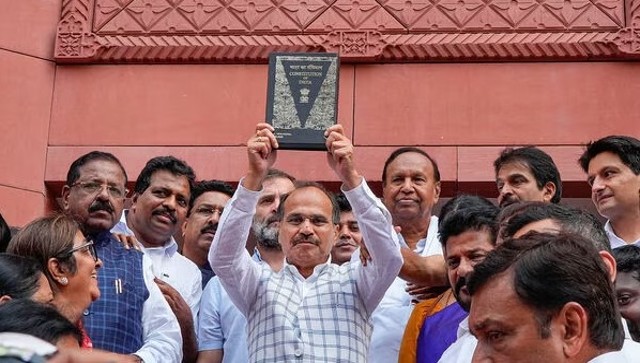 No ‘socialist’ and ‘secular’ in new copy of Constitution? The latest row explained No ‘socialist’ and ‘secular’ in new copy of Constitution? The latest row explained