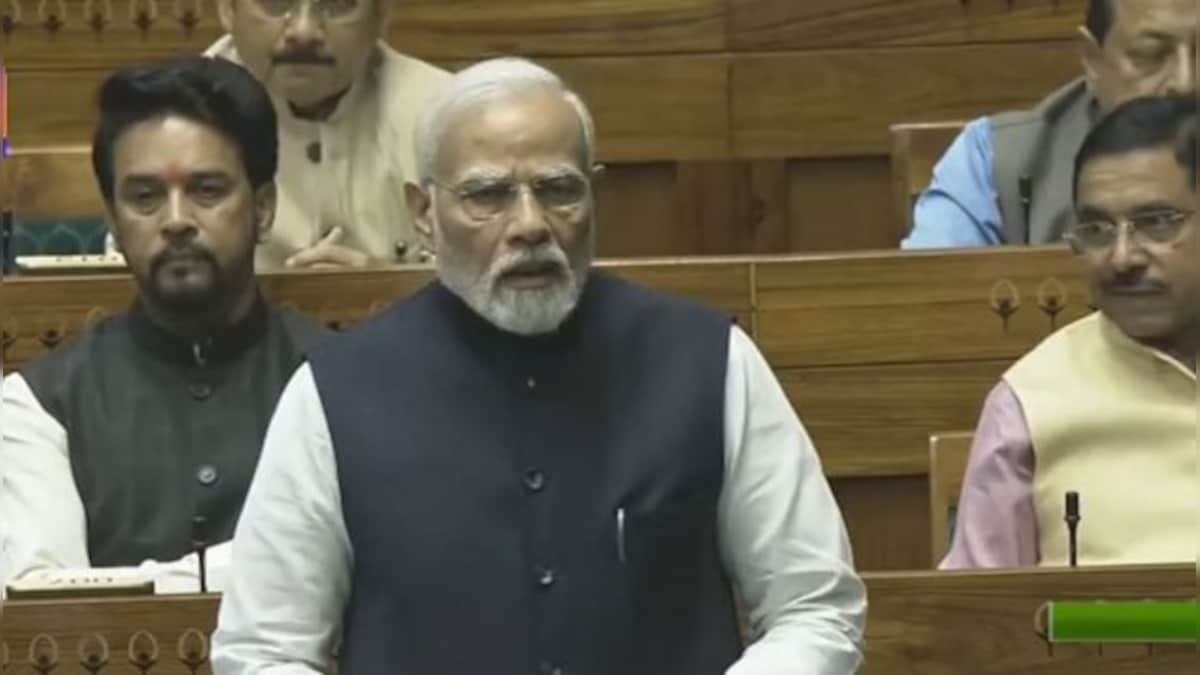 Women's reservation Bill passage in Rajya Sabha will transform face of women power in India: PM Modi