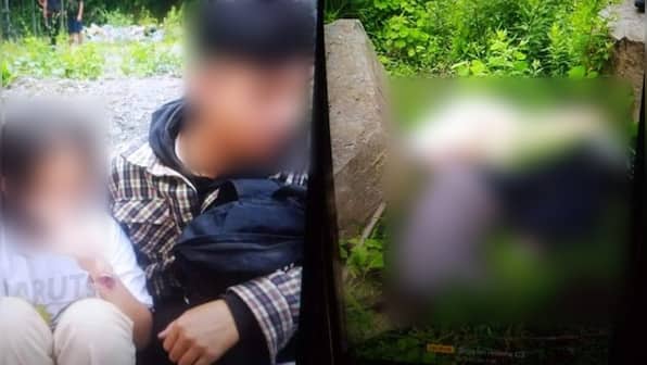 Manipur violence: Viral pics show 2 missing students killed, state govt hands case to CBI