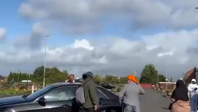Khalistan threat in UK: Why Indian envoy was stopped from entering gurdwara Khalistan threat in UK: Why Indian envoy was stopped from entering gurdwara