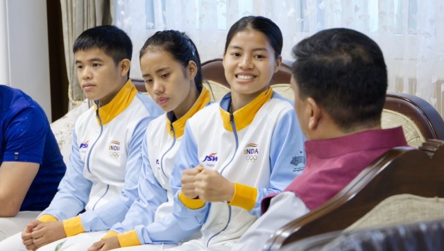Asian Games 2023: Arunachal Pradesh CM announces cash reward for three Wushu athletes who were denied Chinese visa Asian Games 2023: Arunachal Pradesh CM announces cash reward for three Wushu athletes who were denied Chinese visa