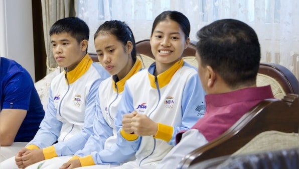 Asian Games 2023: Arunachal Pradesh CM announces cash reward for three Wushu athletes who were denied Chinese visa