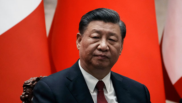 'China willing to enhance cooperation...' : Xi says will work with Egypt to help stabilise Middle East 'China willing to enhance cooperation...' : Xi says will work with Egypt to help stabilise Middle East