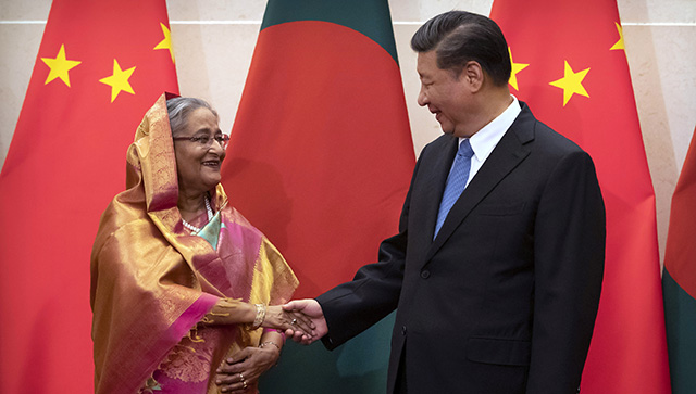 Why China's expanding footprint in Bangladesh and beyond is a strategic concern for India Why China's expanding footprint in Bangladesh and beyond is a strategic concern for India