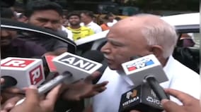 BJP, JD (S) reach understanding, Deve Gowda's party to contest on four seats, confirms Yediyurappa