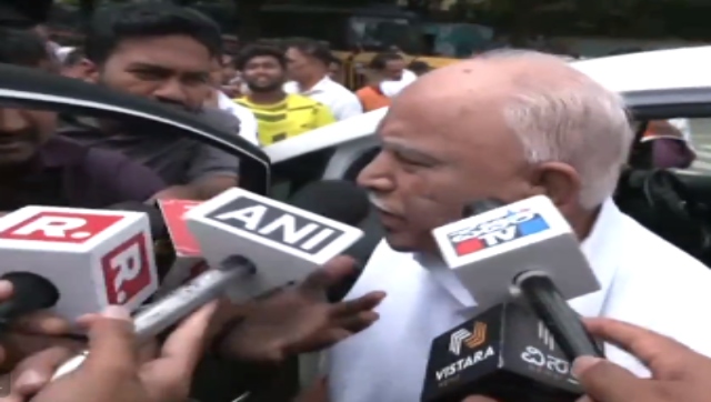 BJP, JD (S) reach understanding, Deve Gowda's party to contest on four seats, confirms Yediyurappa BJP, JD (S) reach understanding, Deve Gowda's party to contest on four seats, confirms Yediyurappa