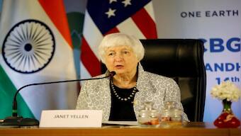 US Treasury Secretary Yellen to attend India G20 Summit, focus on economy, climate and Ukraine