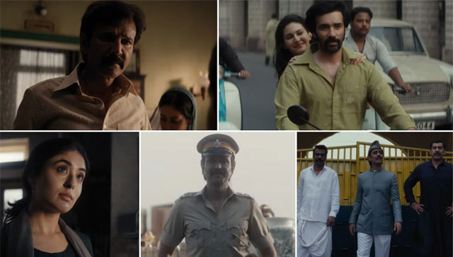 Bambai Meri Jaan Review: Kay Kay Menon & Avinash Tiwary shine in a gangster drama Bambai Meri Jaan Review: Kay Kay Menon & Avinash Tiwary shine in a gangster drama