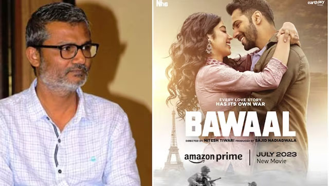 'Can't please everyone': Nitesh Tiwari's 'golden rule' for criticism over Bawaal 'Can't please everyone': Nitesh Tiwari's 'golden rule' for criticism over Bawaal