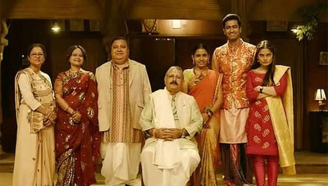 'Like a true family': Bharati Perwani on working with Vicky Kaushal, The Great Indian Family cast 'Like a true family': Bharati Perwani on working with Vicky Kaushal, The Great Indian Family cast