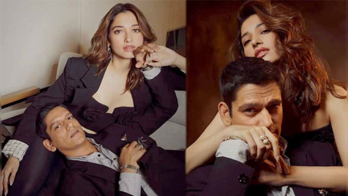 'I'm not in mood': Tamannaah Bhatia on marriage rumours with boyfriend Vijay Varma