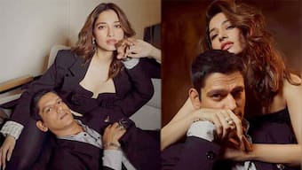 'I'm not in mood': Tamannaah Bhatia on marriage rumours with boyfriend Vijay Varma