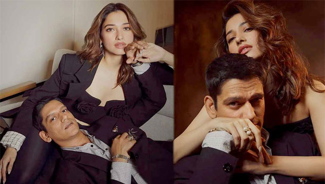 I'm not in mood': Tamannaah Bhatia on marriage rumours with boyfriend Vijay Varma – Firstpost