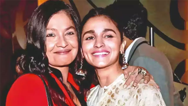 Pooja Bhatt responds to claims that Alia Bhatt is her daughter: 'Not new in our country' Pooja Bhatt responds to claims that Alia Bhatt is her daughter: 'Not new in our country'