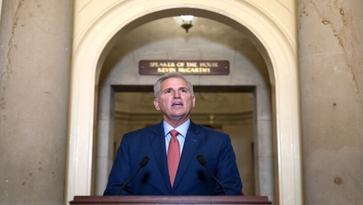 Why is the US govt at risk of another shutdown? What happens next?