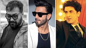 Anurag Kashyap reveals why Ranbir Kapoor replaced Ranveer Singh in 'Bombay Velvet'