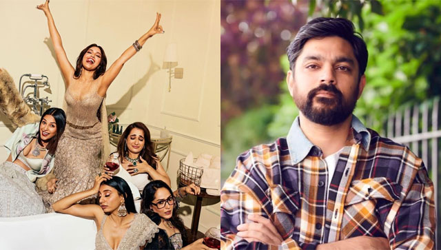 Karan Boolani on 'Thank You For Coming': 'An honour to debut at TIFF 2023 with your first film' Karan Boolani on 'Thank You For Coming': 'An honour to debut at TIFF 2023 with your first film'