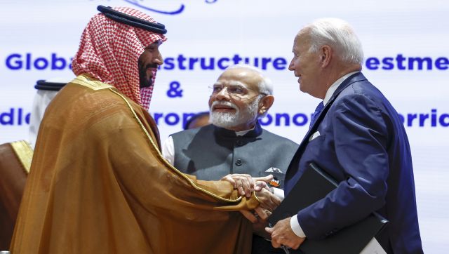 How Saudi Arabia is gateway to Bharat-Middle East-Europe Economic Corridor How Saudi Arabia is gateway to Bharat-Middle East-Europe Economic Corridor