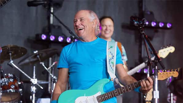 'Margaritaville' singer Jimmy Buffett, who turned beach-bum life into an empire, passes away at 76