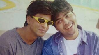 Karan Johar: 'Shah Rukh Khan said he'd take the bullet for me when I got a threat from the underworld'