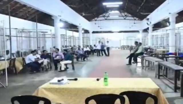 Counting of votes begins for bypolls to seven Assembly seats spread across six states Counting of votes begins for bypolls to seven Assembly seats spread across six states