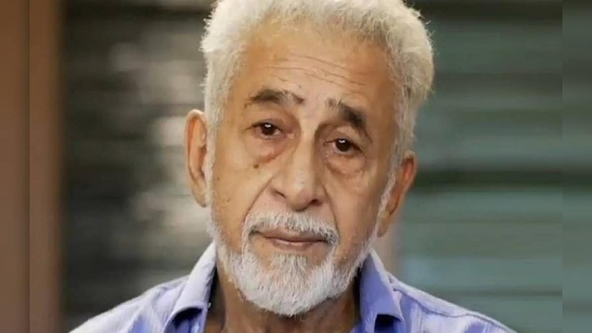 Naseeruddin shah calls massive popularity of gadar 2, kashmir files & the kerala story 'disturbing'