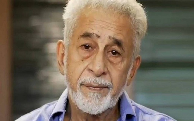 Naseeruddin shah calls massive popularity of gadar 2, kashmir files & the kerala story 'disturbing'