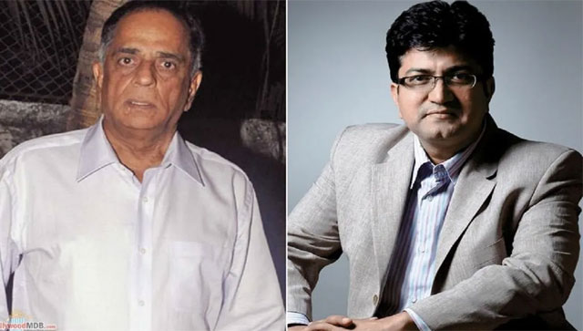 Censor Board chief Pahlaj Nihalani: 'Prasoon Joshi should resign from CBFC for the welfare of the industry' Censor Board chief Pahlaj Nihalani: 'Prasoon Joshi should resign from CBFC for the welfare of the industry'