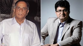 Censor Board chief Pahlaj Nihalani: 'Prasoon Joshi should resign from CBFC for the welfare of the industry'