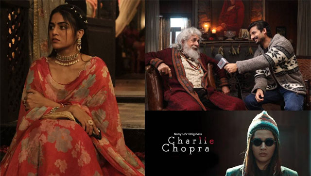 'Charlie Chopra And The Mystery Of Solang Valley' review: Vishal Bhardwaj crafts a fun murder mystery 'Charlie Chopra And The Mystery Of Solang Valley' review: Vishal Bhardwaj crafts a fun murder mystery